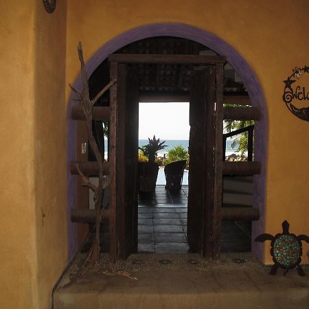 Casa Las Piedras Bed and Breakfast Troncones Buitenkant foto