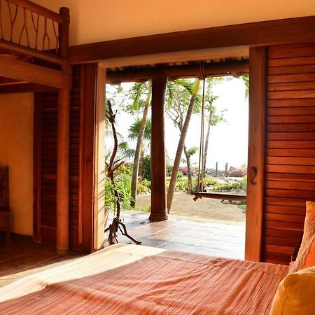 Casa Las Piedras Bed and Breakfast Troncones Buitenkant foto