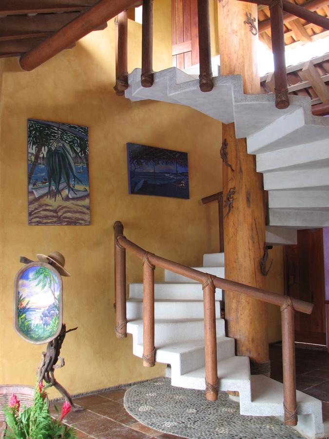 Casa Las Piedras Bed and Breakfast Troncones Buitenkant foto