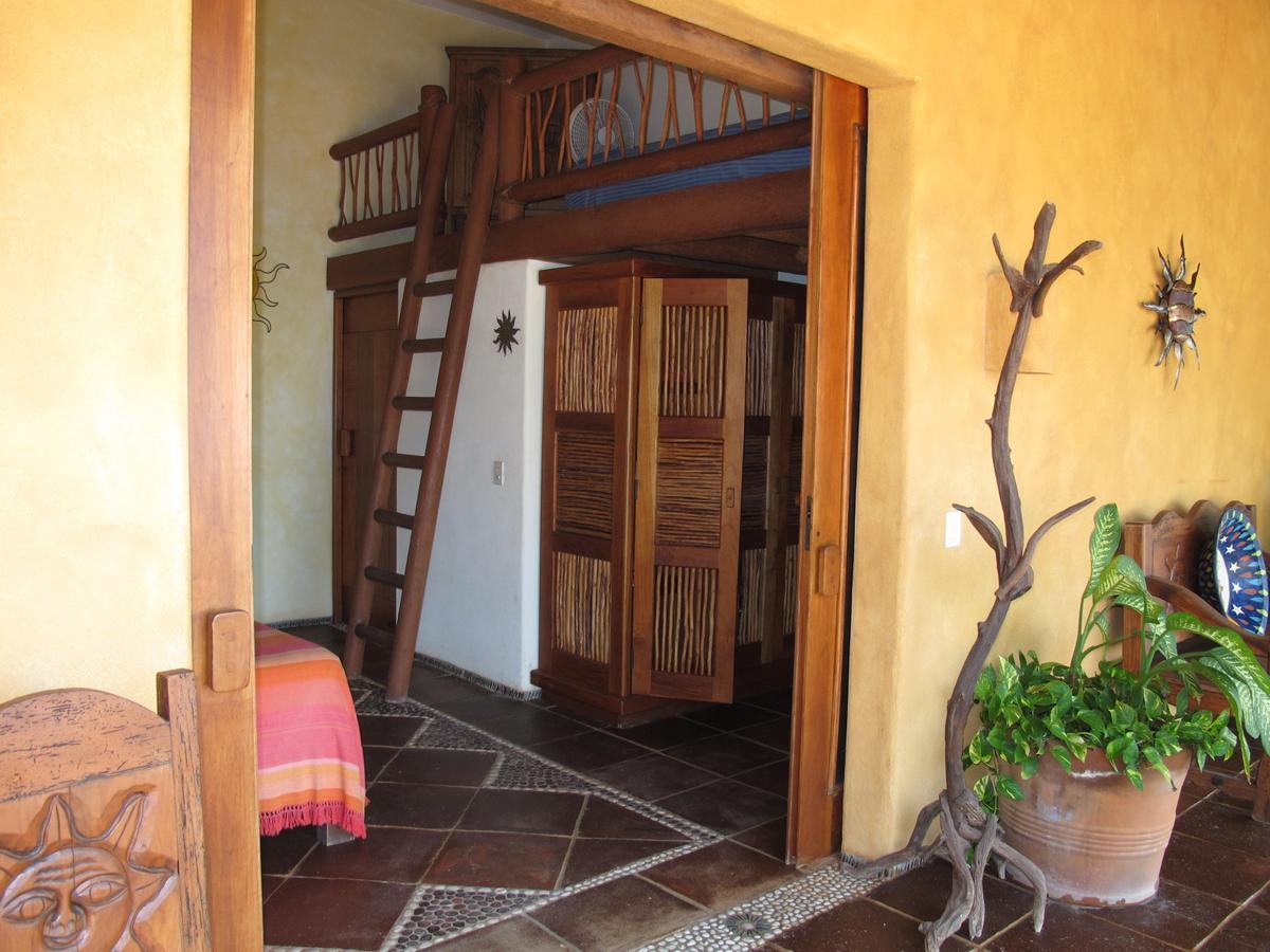 Casa Las Piedras Bed and Breakfast Troncones Buitenkant foto