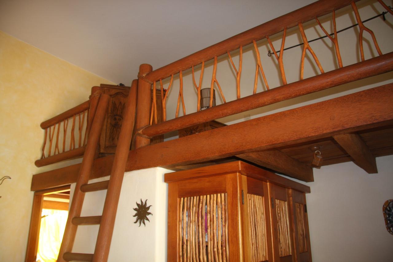 Casa Las Piedras Bed and Breakfast Troncones Buitenkant foto