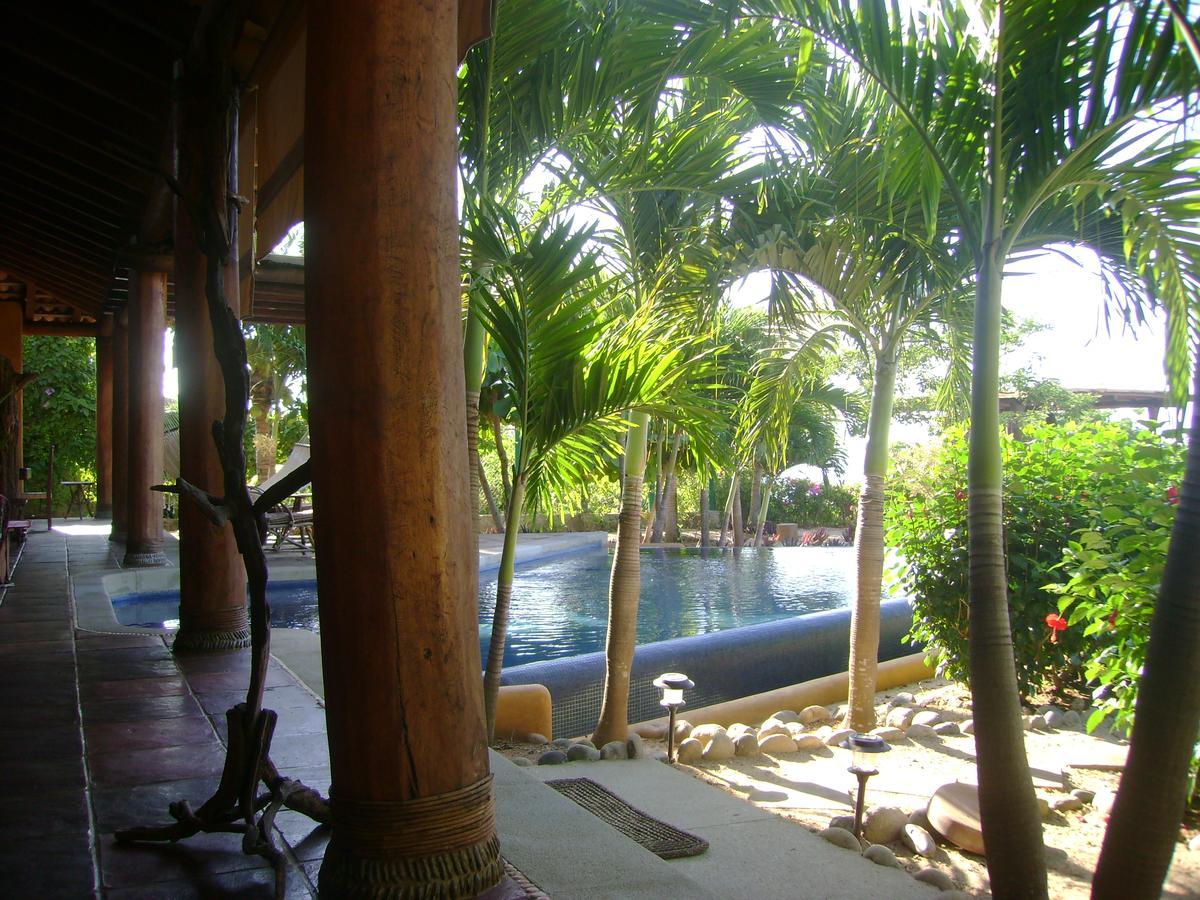 Casa Las Piedras Bed and Breakfast Troncones Buitenkant foto