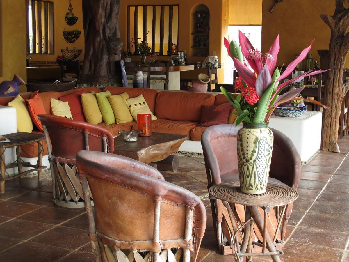 Casa Las Piedras Bed and Breakfast Troncones Buitenkant foto