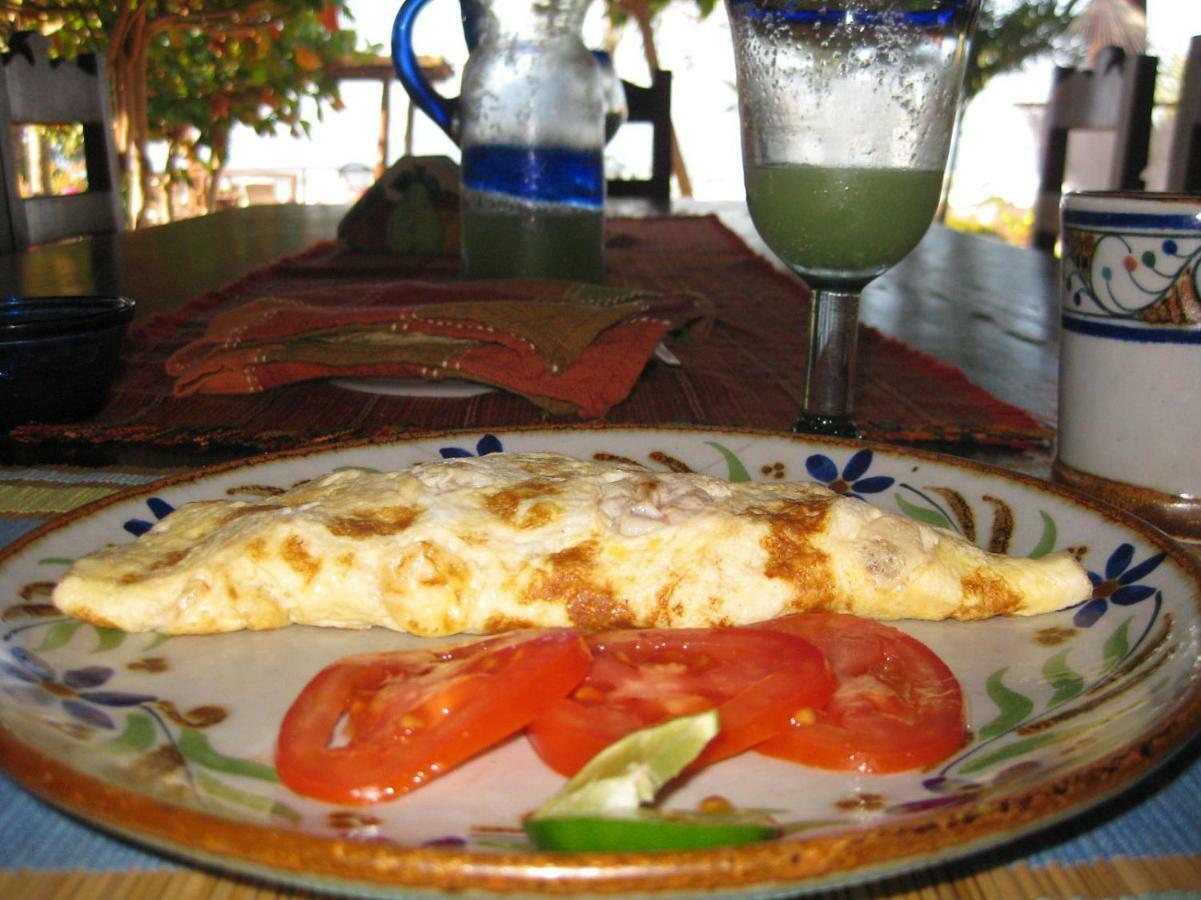 Casa Las Piedras Bed and Breakfast Troncones Buitenkant foto