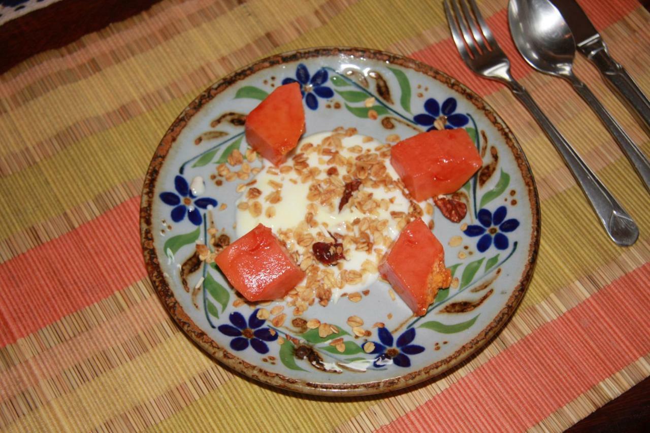 Casa Las Piedras Bed and Breakfast Troncones Buitenkant foto
