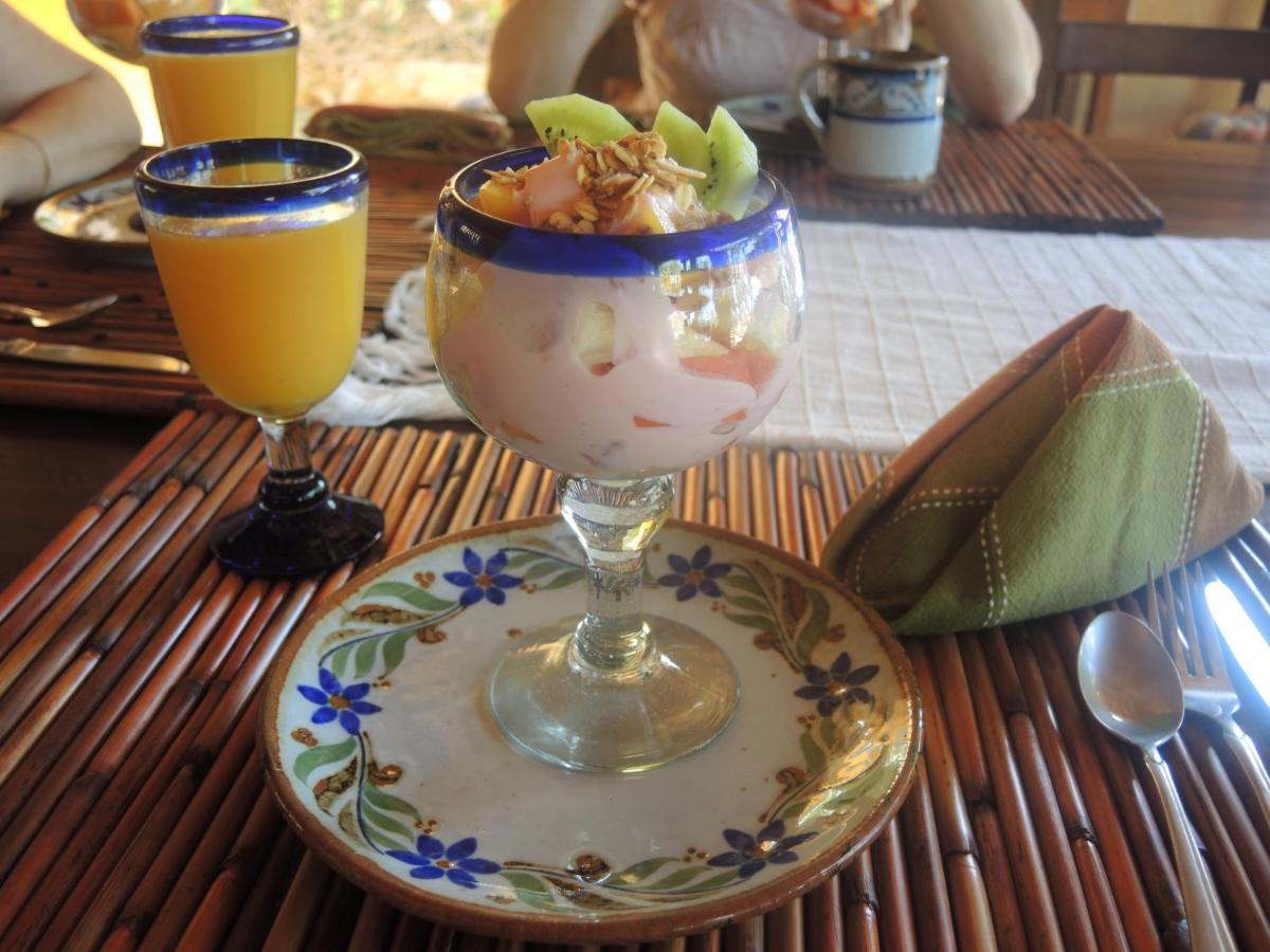 Casa Las Piedras Bed and Breakfast Troncones Buitenkant foto